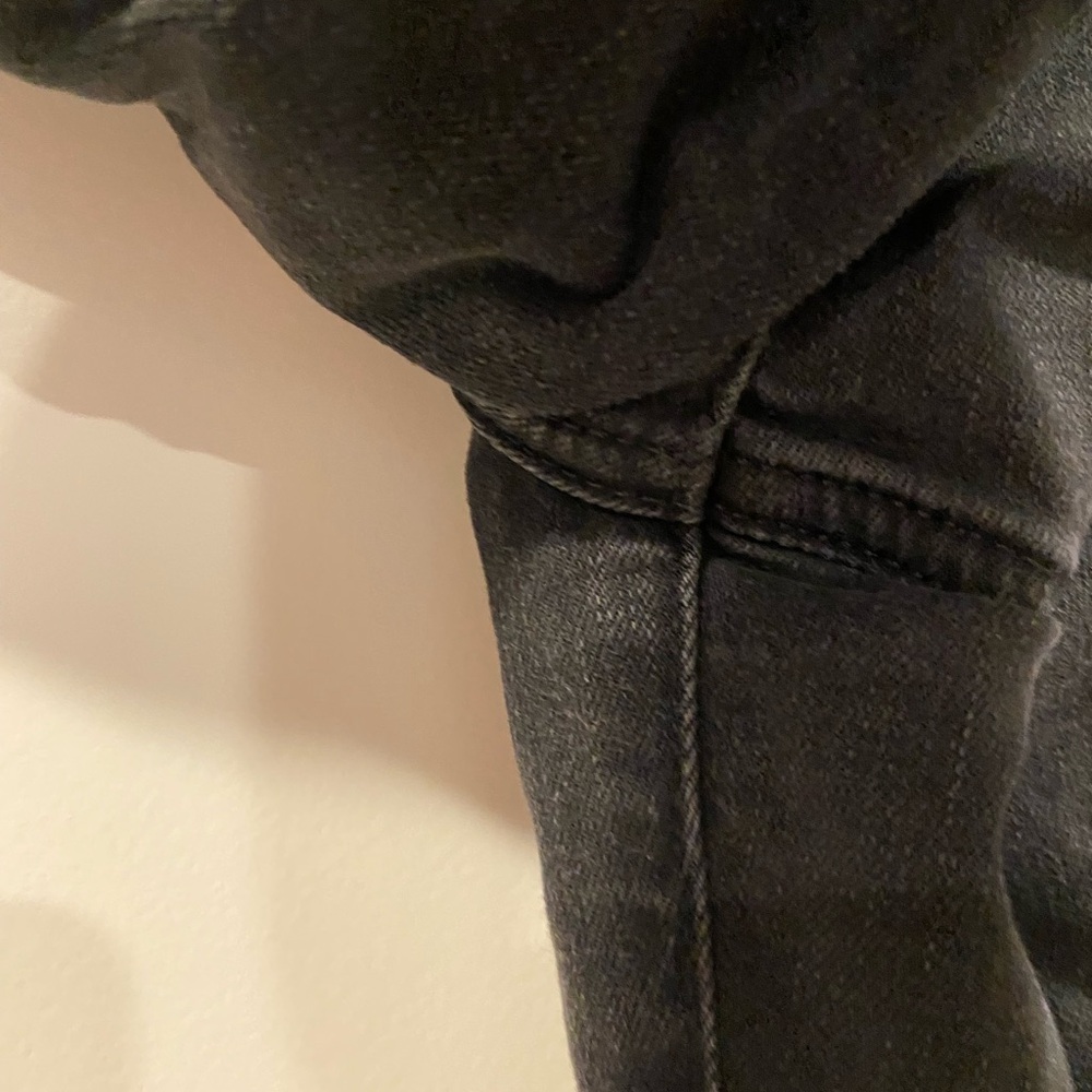 NYDJ Ami Skinny Black Jeans size 6 EUC Lift x Tuck Technology not your daughters - Picture 14 of 14